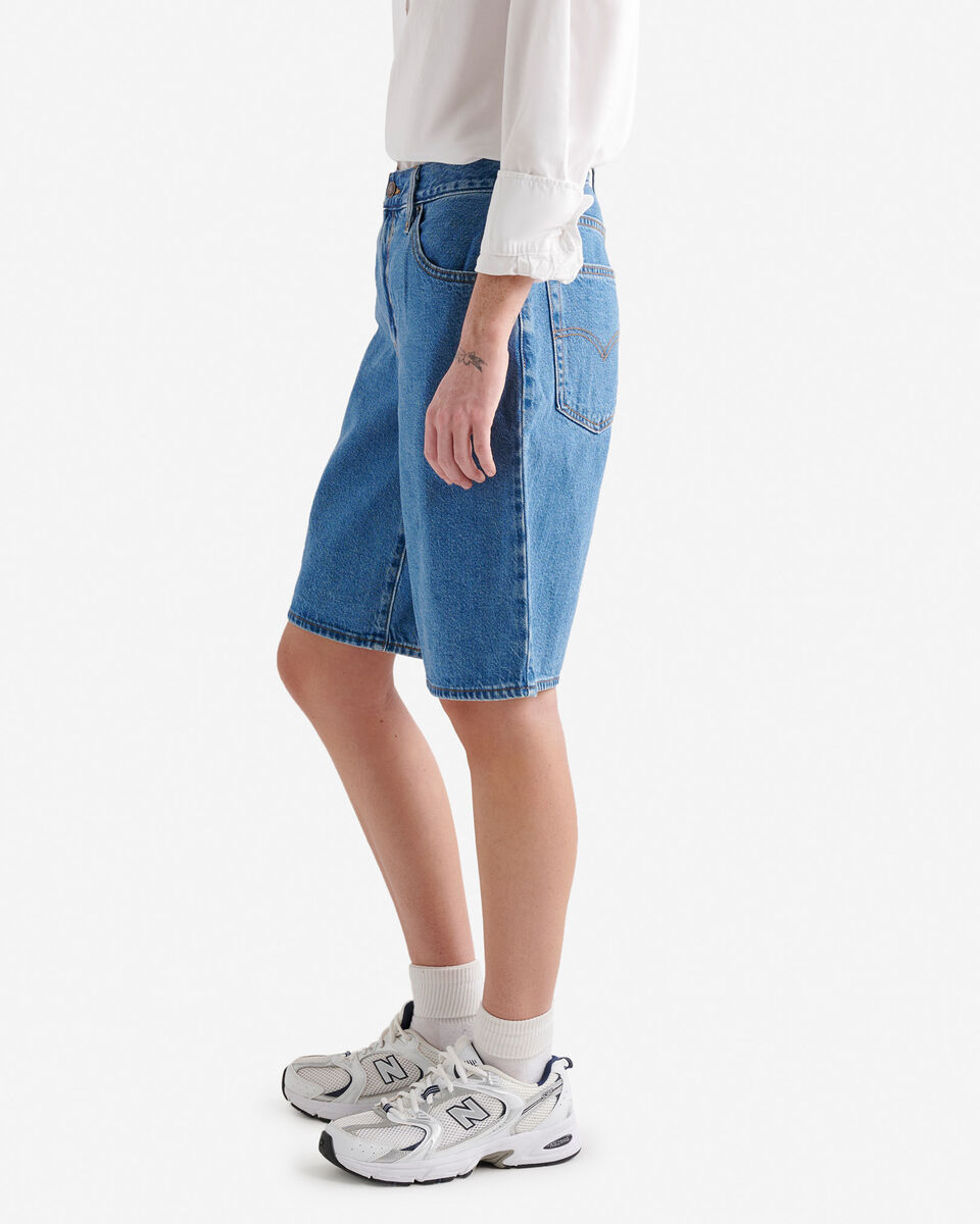 Levi's Baggy Dad Womens Jort