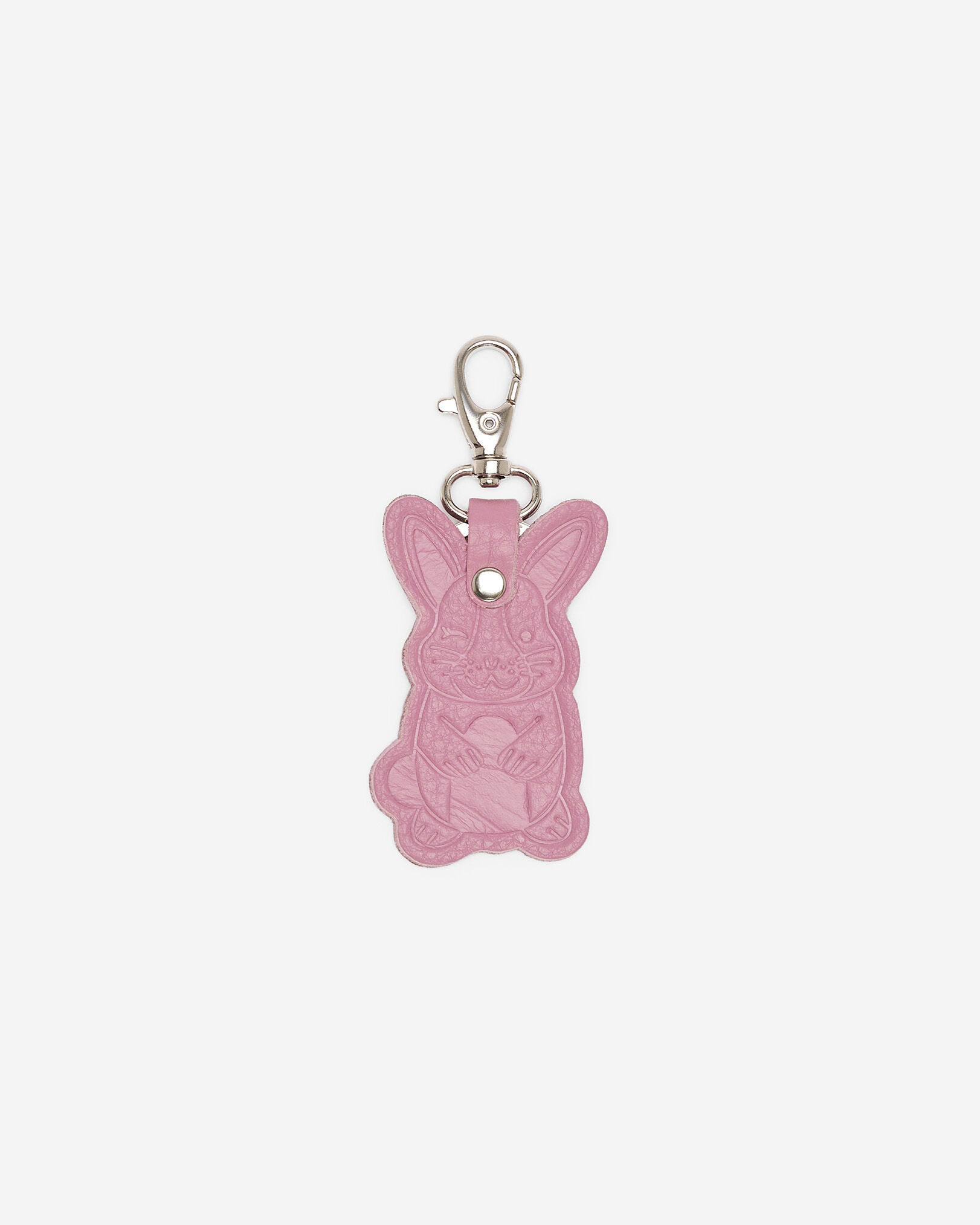 Lunar New Year Rabbit Key Ring | Leather Accessories | Roots