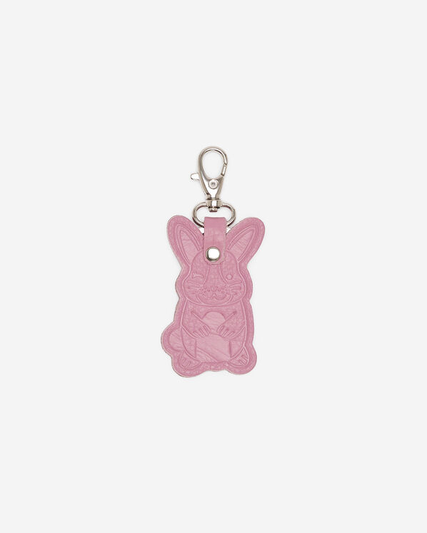 Lunar New Year Rabbit Key Ring