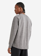 Active Textured Long Sleeve Top