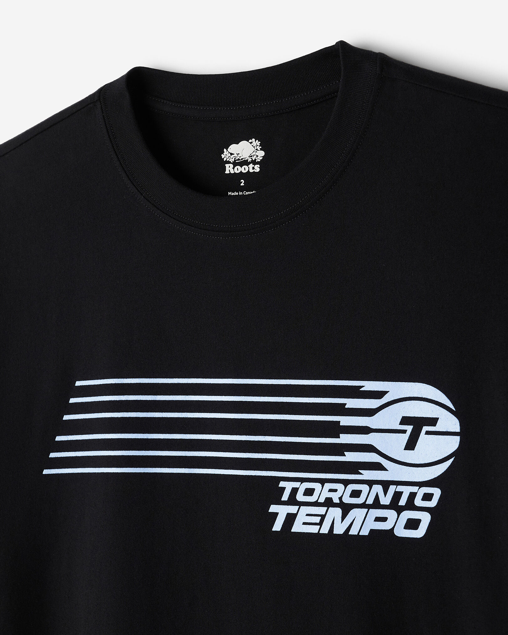 Roots Toronto Tempo T-Shirt