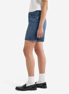 Levi's High Baggy Womens Short 6.5 Inch