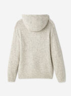 Aurora Alpaca Wool Hoodie