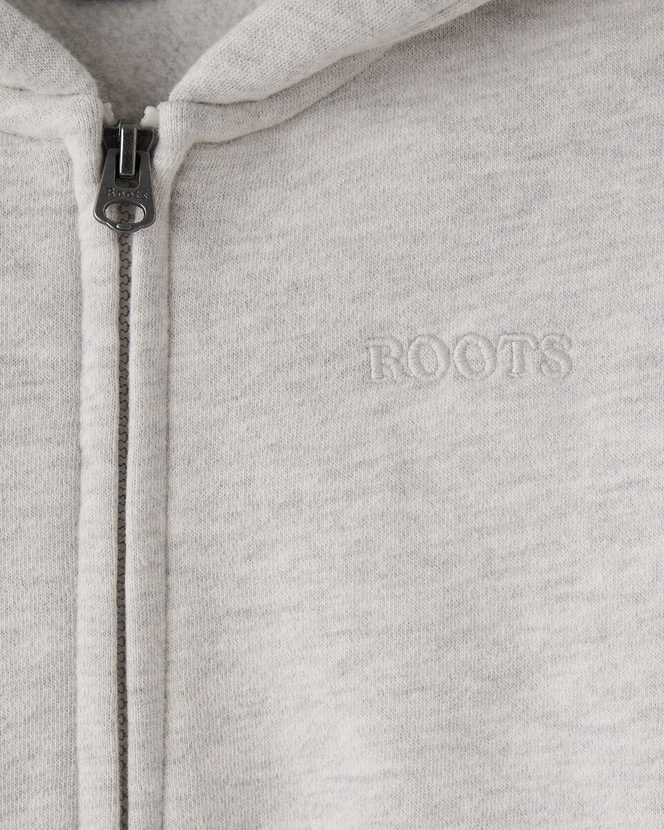 Kids One Full Zip Hoodie