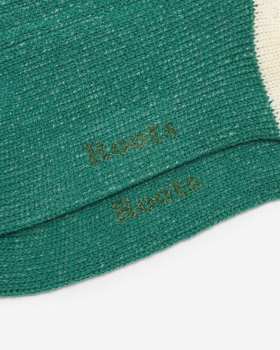 Adult Roots Warm Cabin Pop Sock 2 Pack