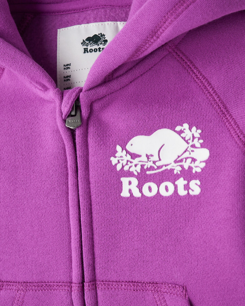 Baby Organic Original Full Zip Hoodie