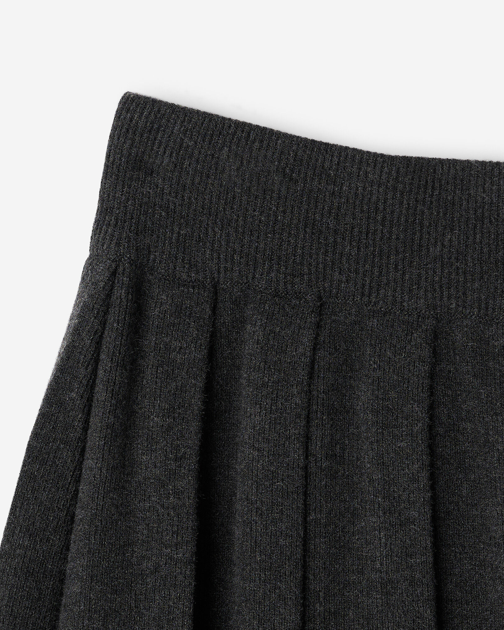 Bowen Pleated Mini Skirt