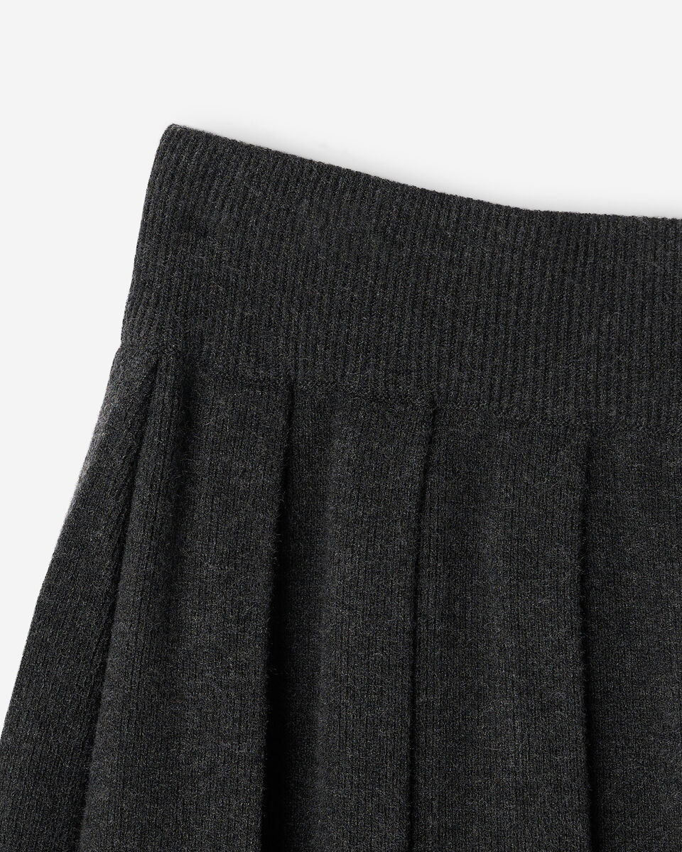 Bowen Pleated Mini Skirt