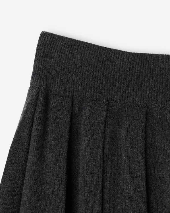 Bowen Pleated Mini Skirt