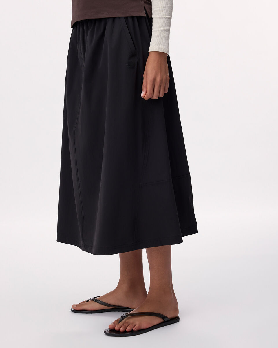 Horizon Woven Skirt
