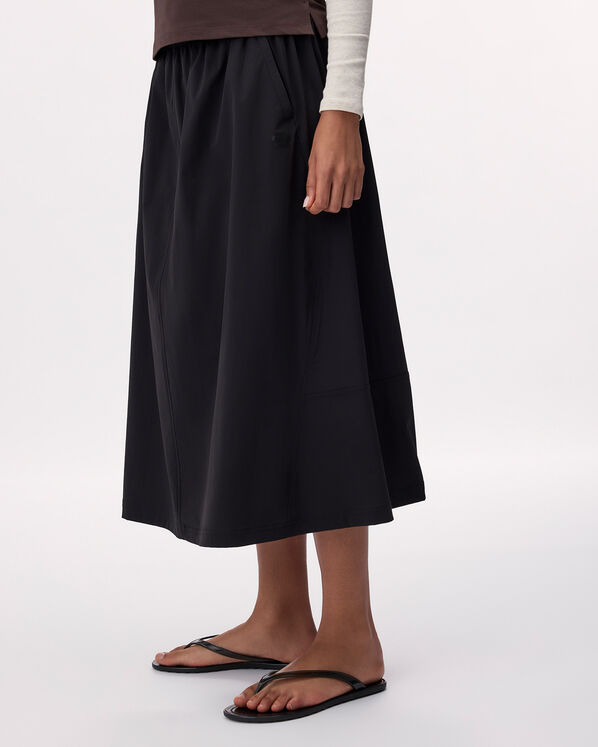 Horizon Woven Skirt