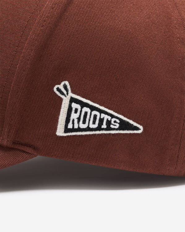 Casquette de baseball Castor