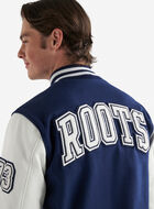 Mens Vintage Varsity Jacket