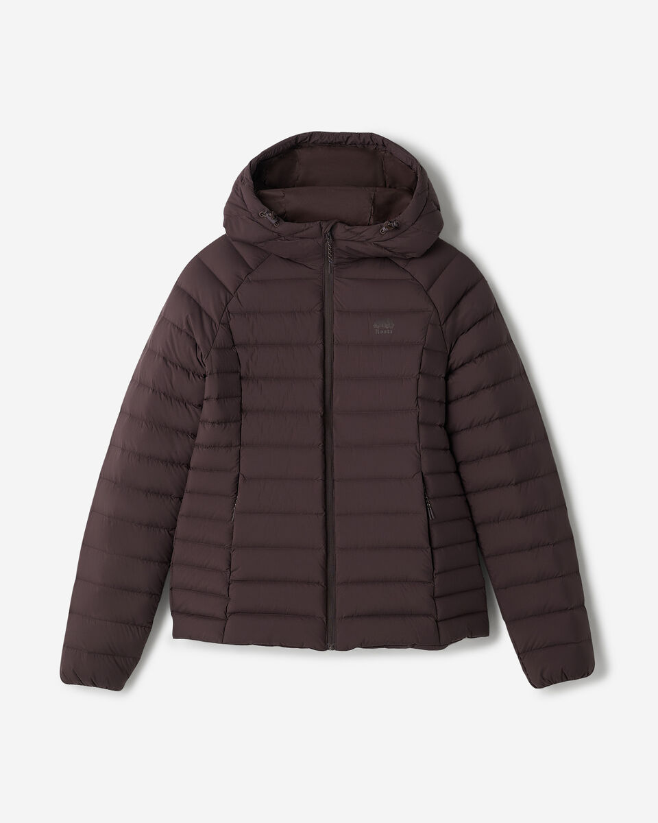 Roots Down Packable Jacket