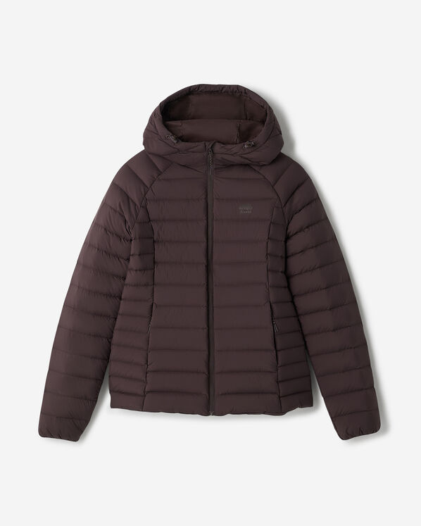 Roots Down Packable Jacket