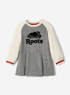 Robe douillette Cabane pour toutes-petites