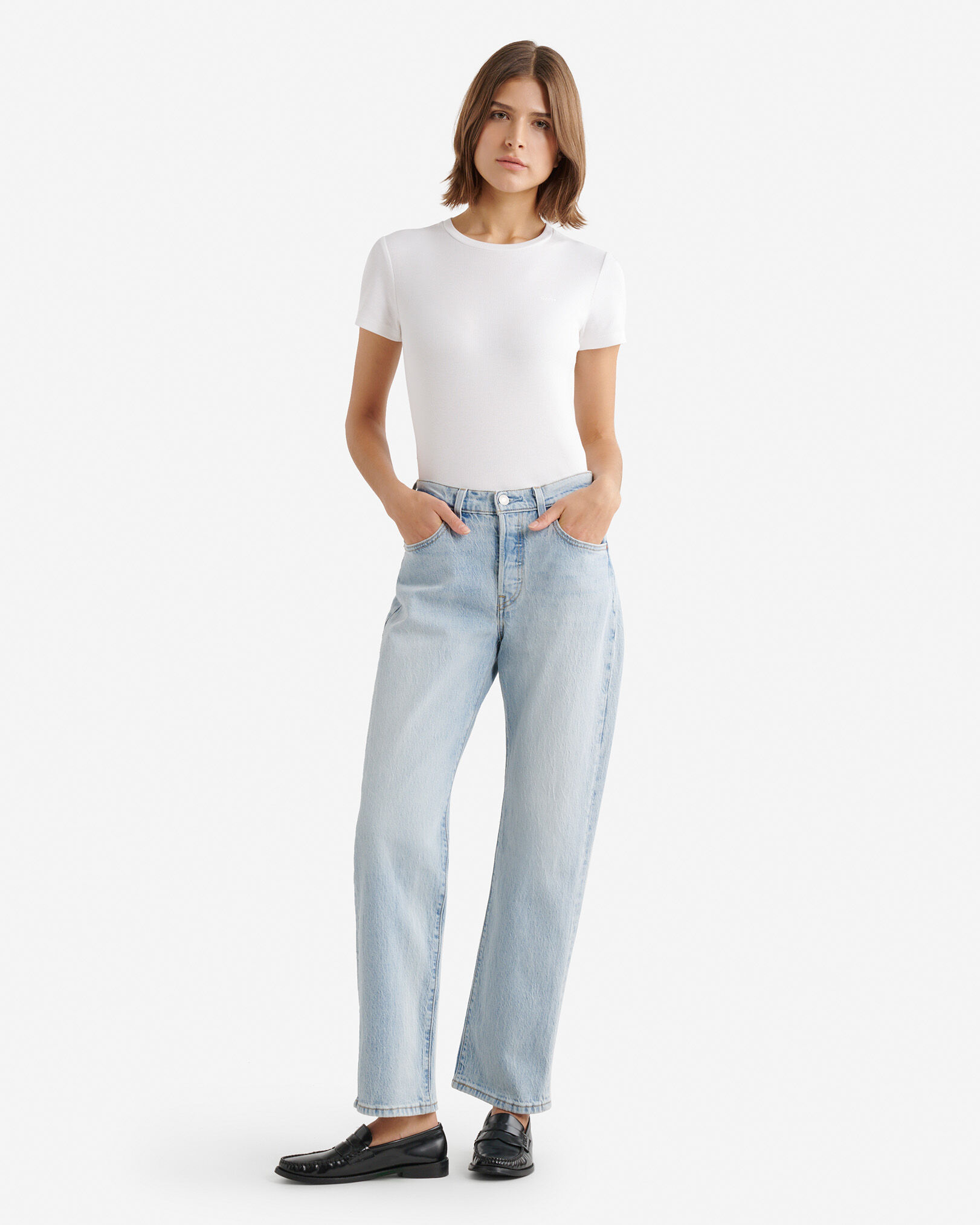 Levi's 501® Curve Womens Jeans