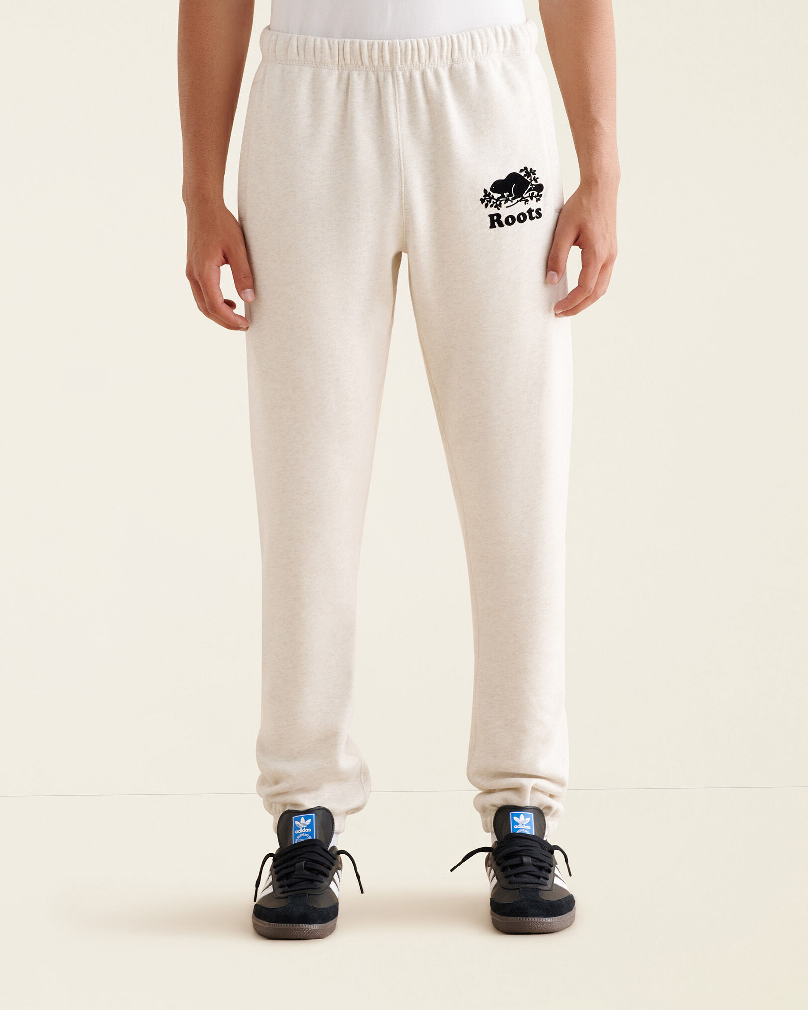 Roots mens sales sweats