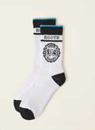 Adult Sport Crest Sock