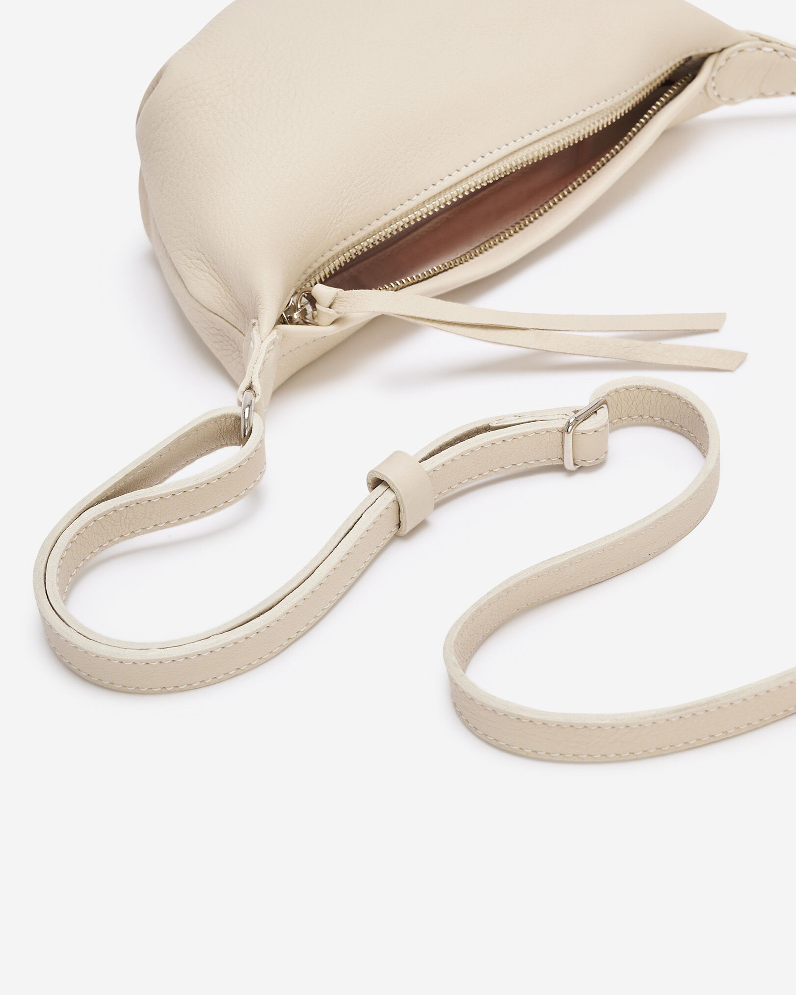 Small Crescent Bag Cloud