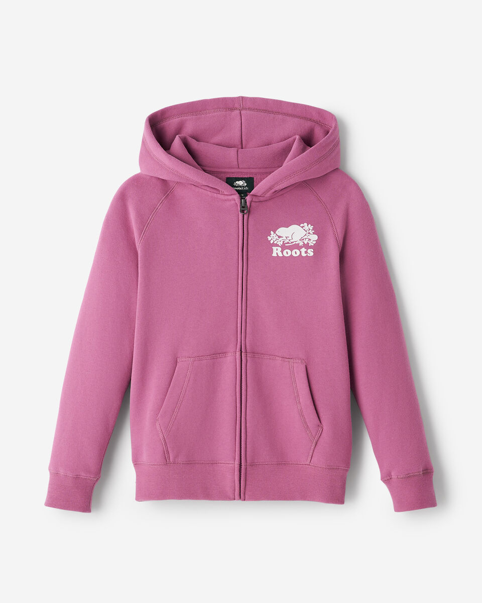 Kids Organic Original Full Zip Hoodie