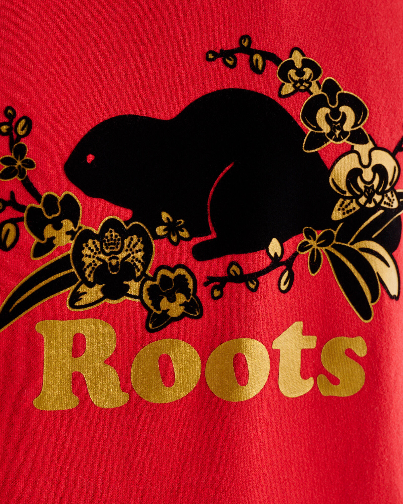Lunar New Year Kanga Hoodie