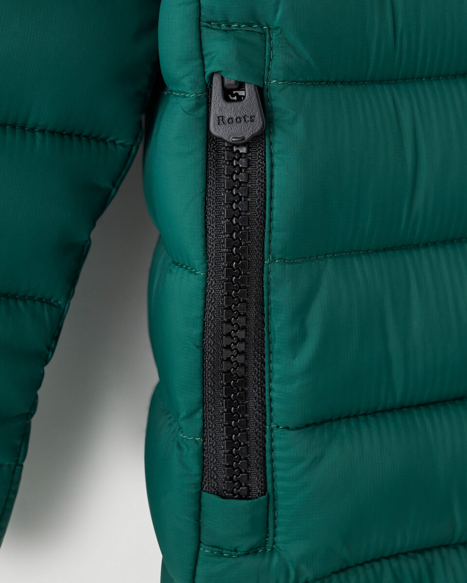 Blouson matelassé réversible pour tout-petits