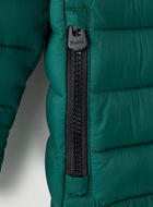 Blouson matelassé réversible pour tout-petits