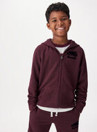 Kids Organic Original Full Zip Hoodie