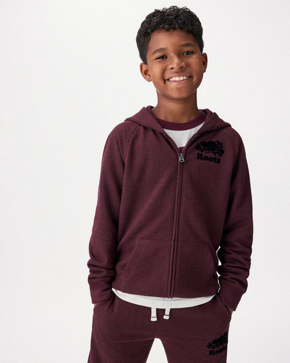 Kids Organic Original Full Zip Hoodie