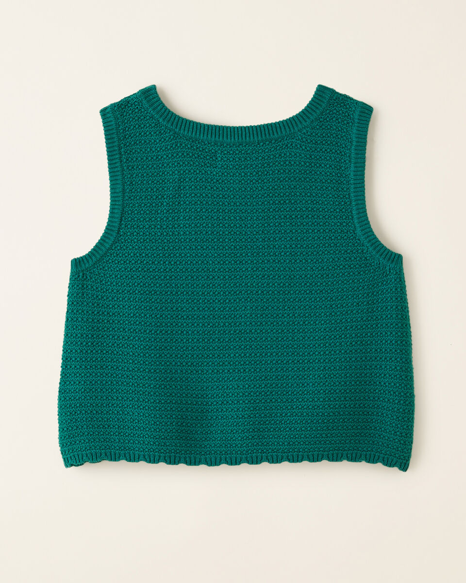 Sylvan Crochet Tank