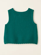Sylvan Crochet Tank