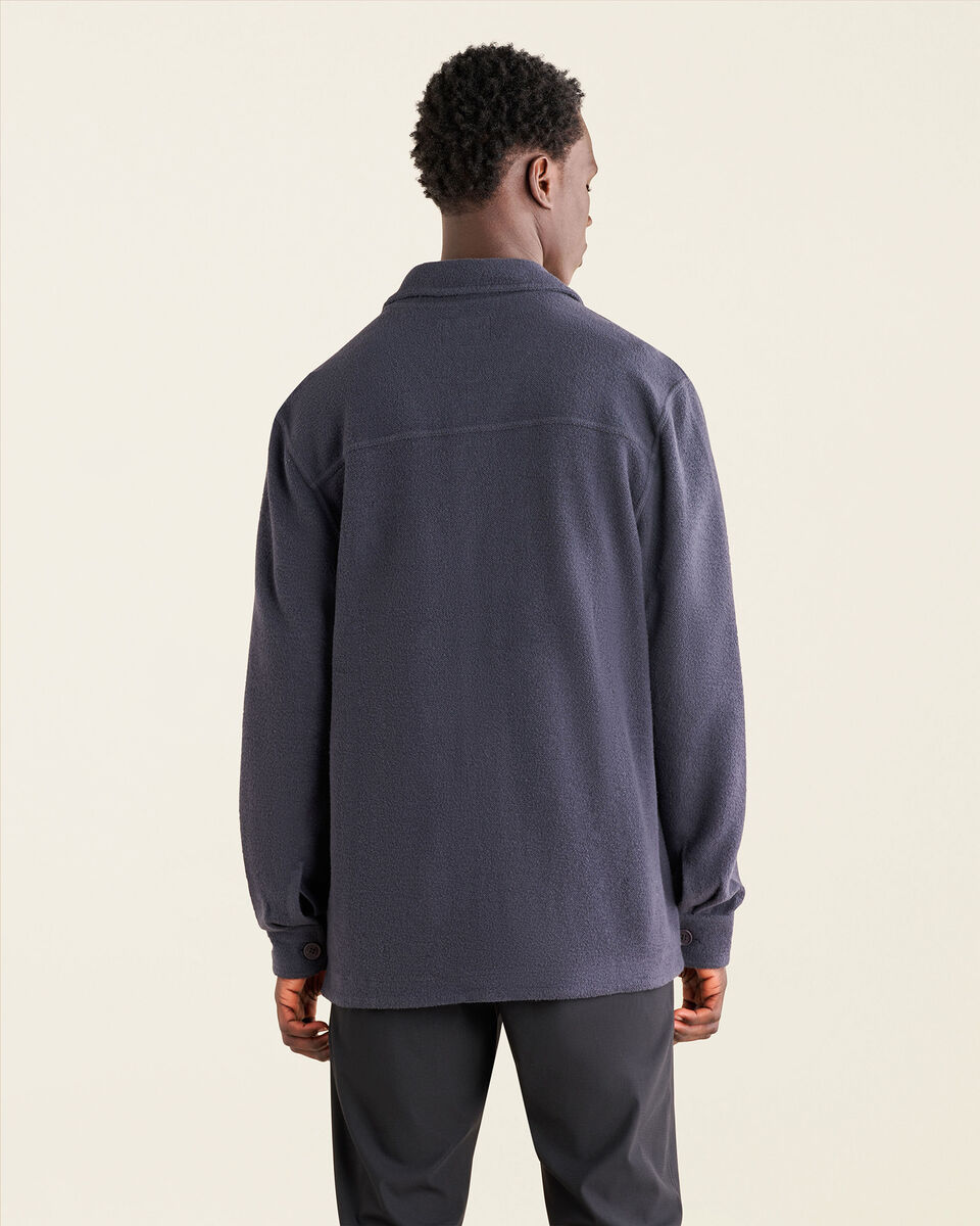 Trail Fleece Overshirt