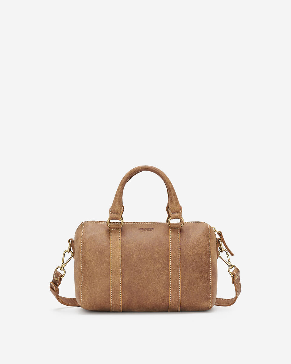 Mini sac Banff en cuir Tribe