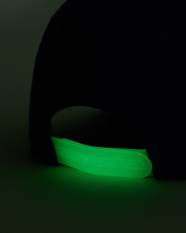 Kids Cooper Glow Baseball Cap