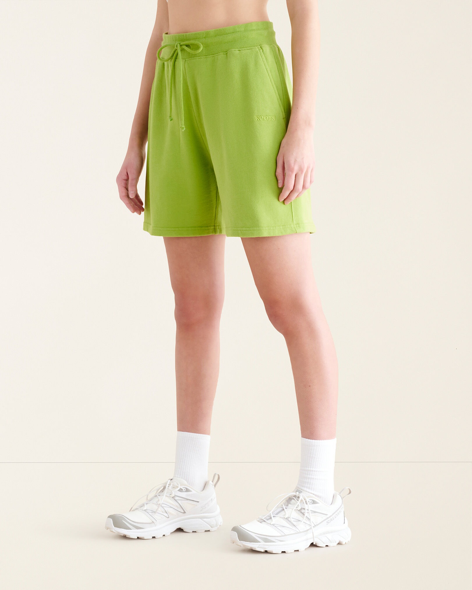 One Sweatshort Gender Free 6 Inch Gender Free Unisex Shorts