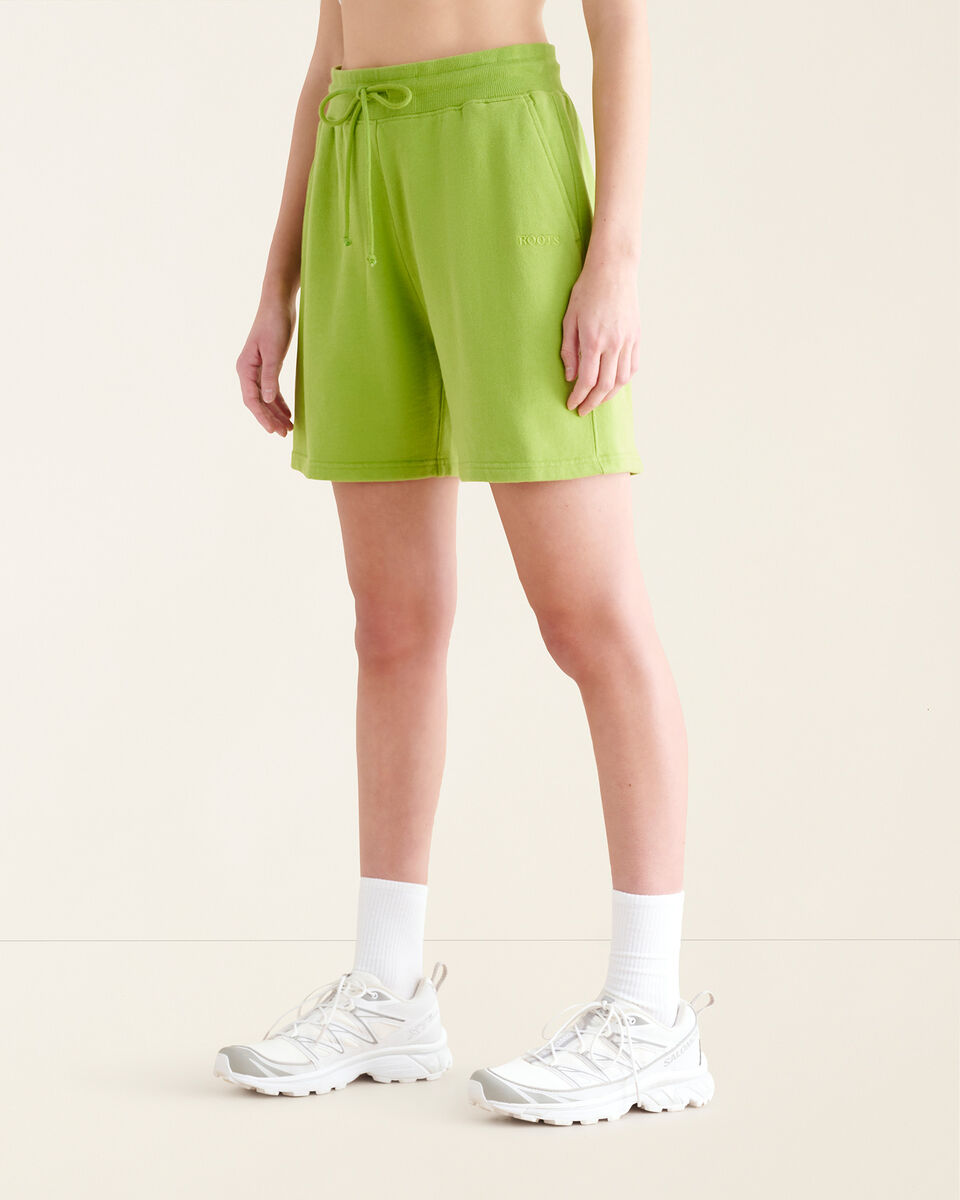 Short en molleton 6 po Un non genré