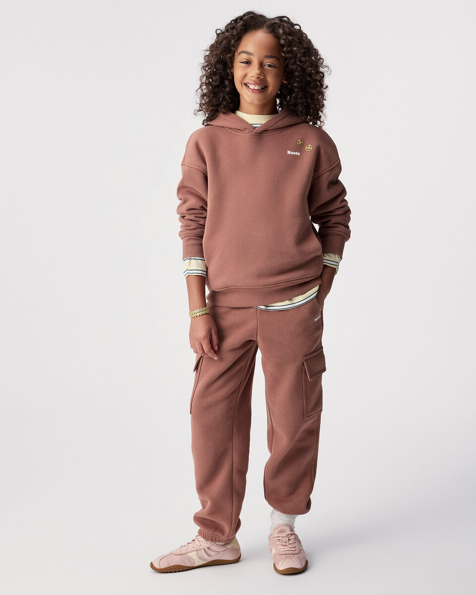 Roots X Lisa Gozlan Kids Hoodie