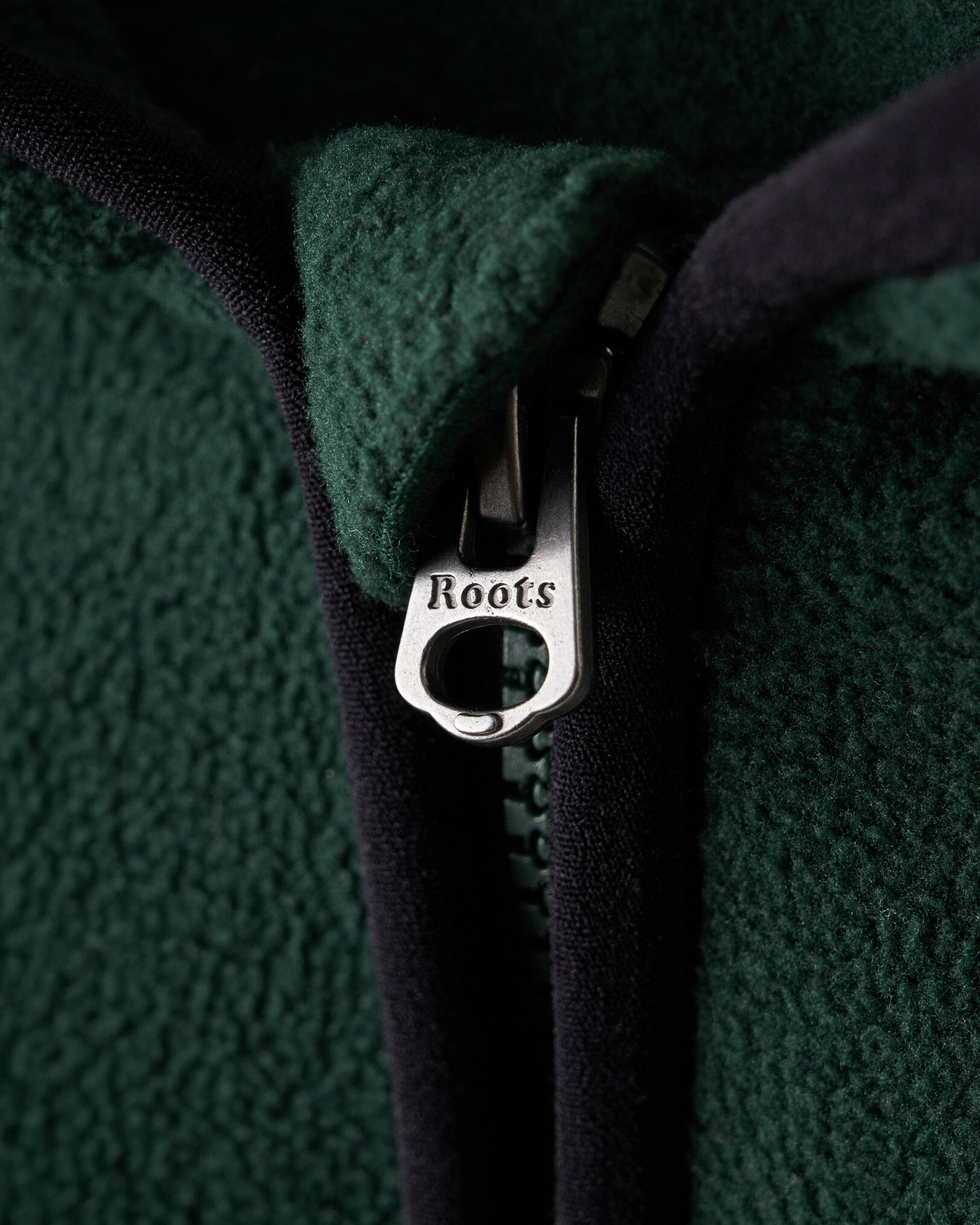 Kids zip outlet up fleece