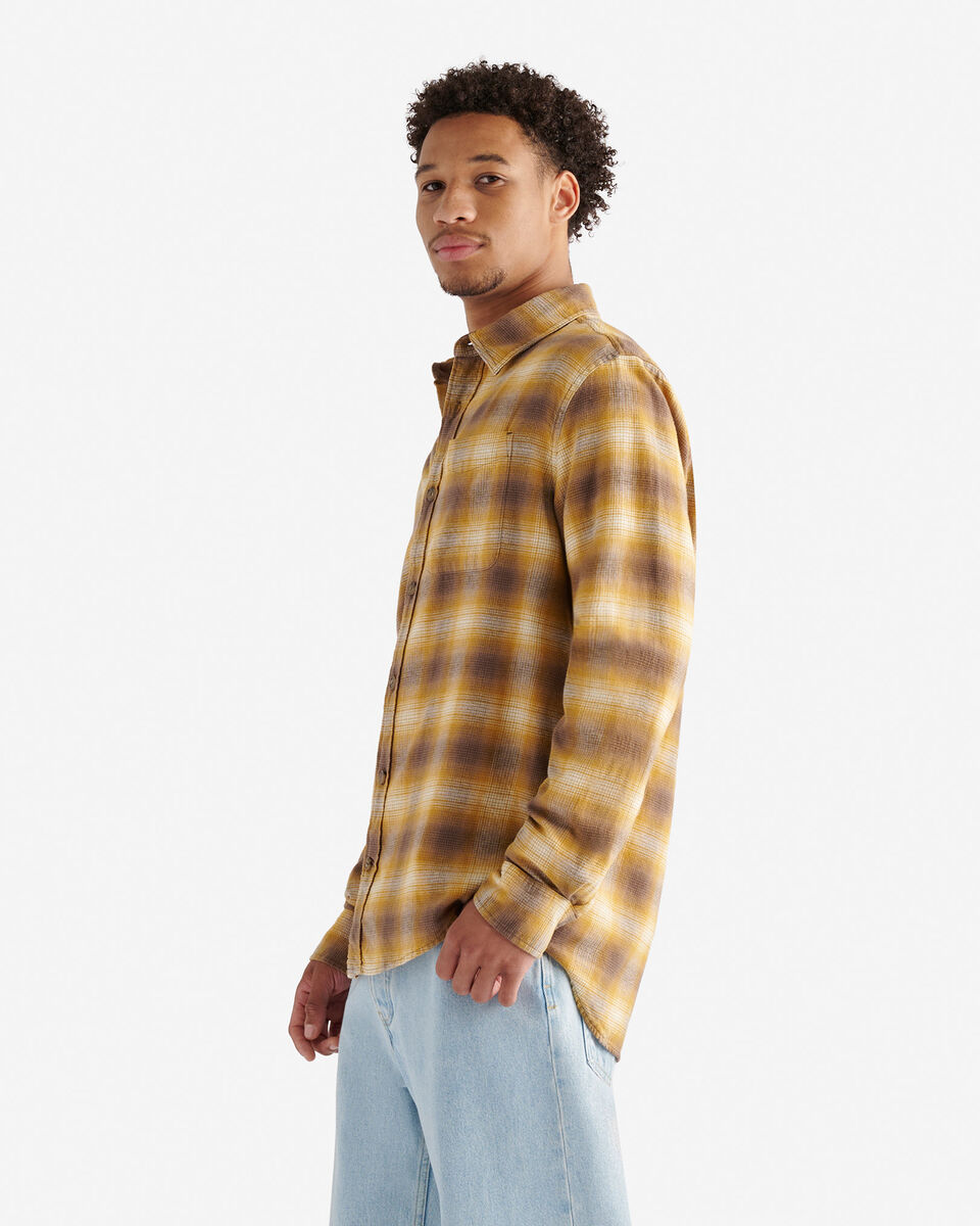 Chemise en flanelle Manning
