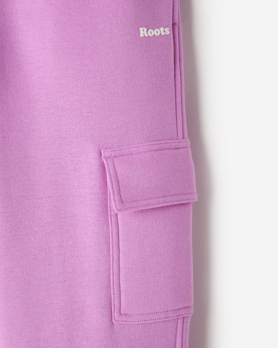 Kids Cloud Relaxed Cargo Sweatpant