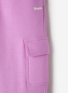 Kids Cloud Relaxed Cargo Sweatpant