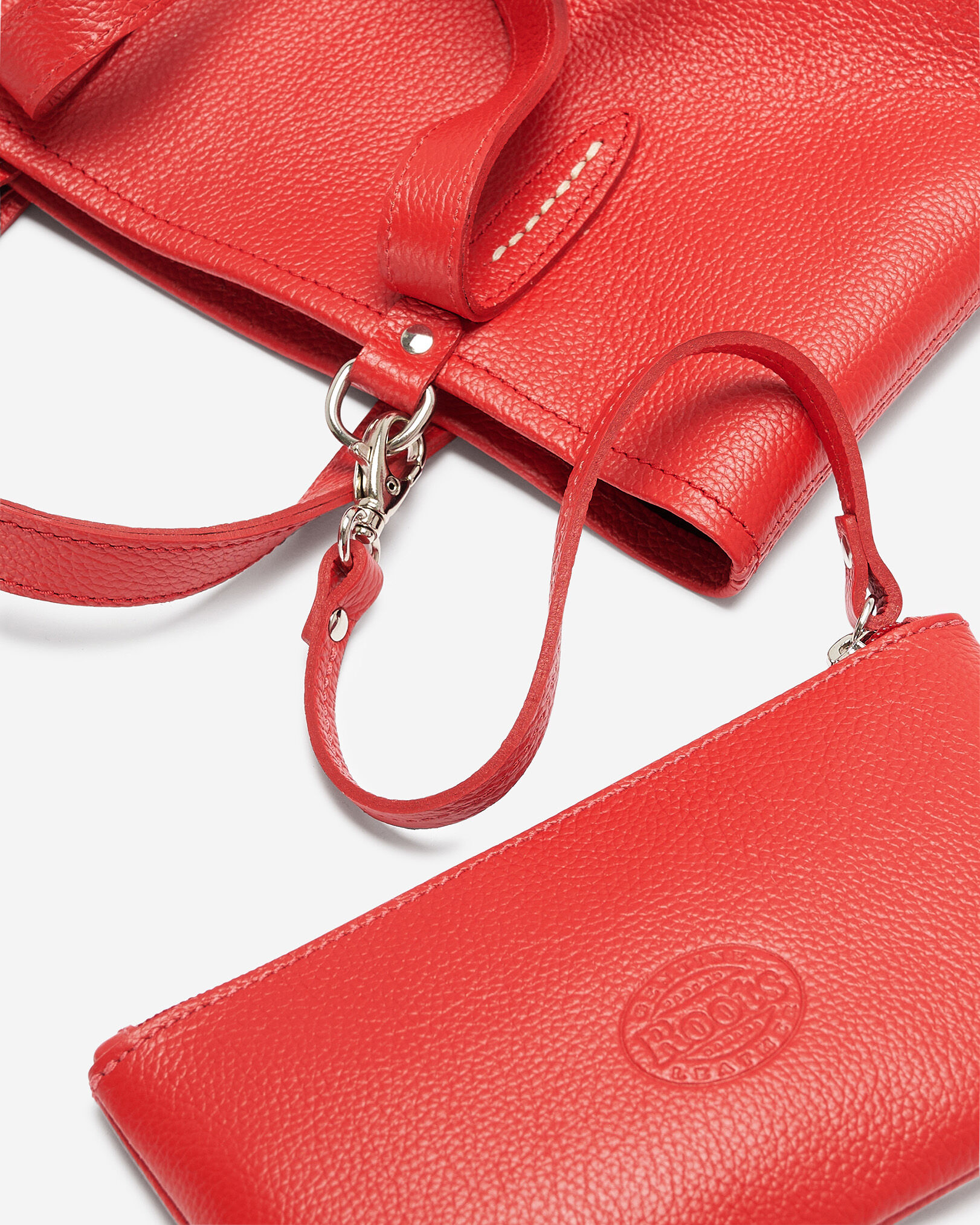 Small Carryall Crossbody