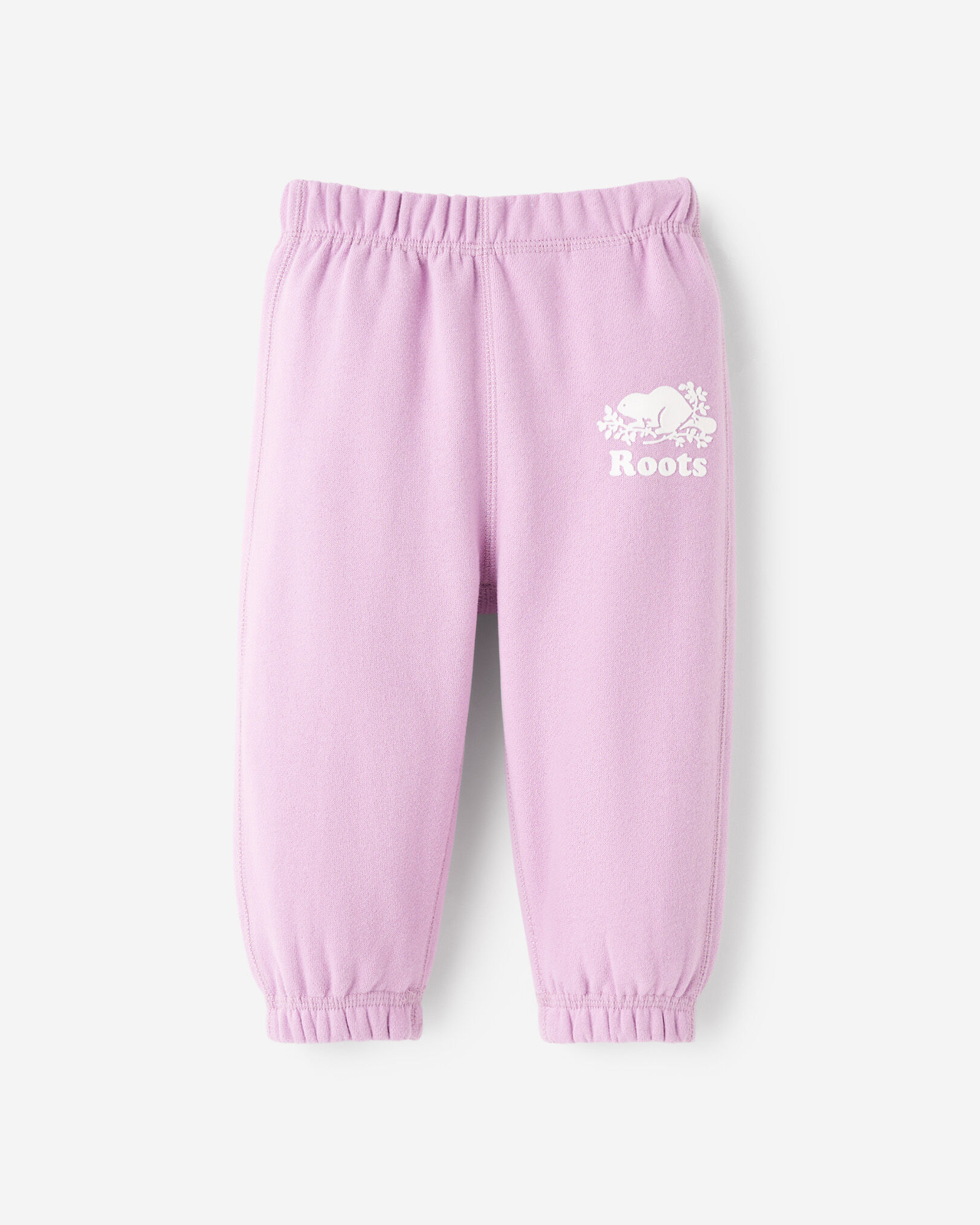 Pink roots sweatpants on sale