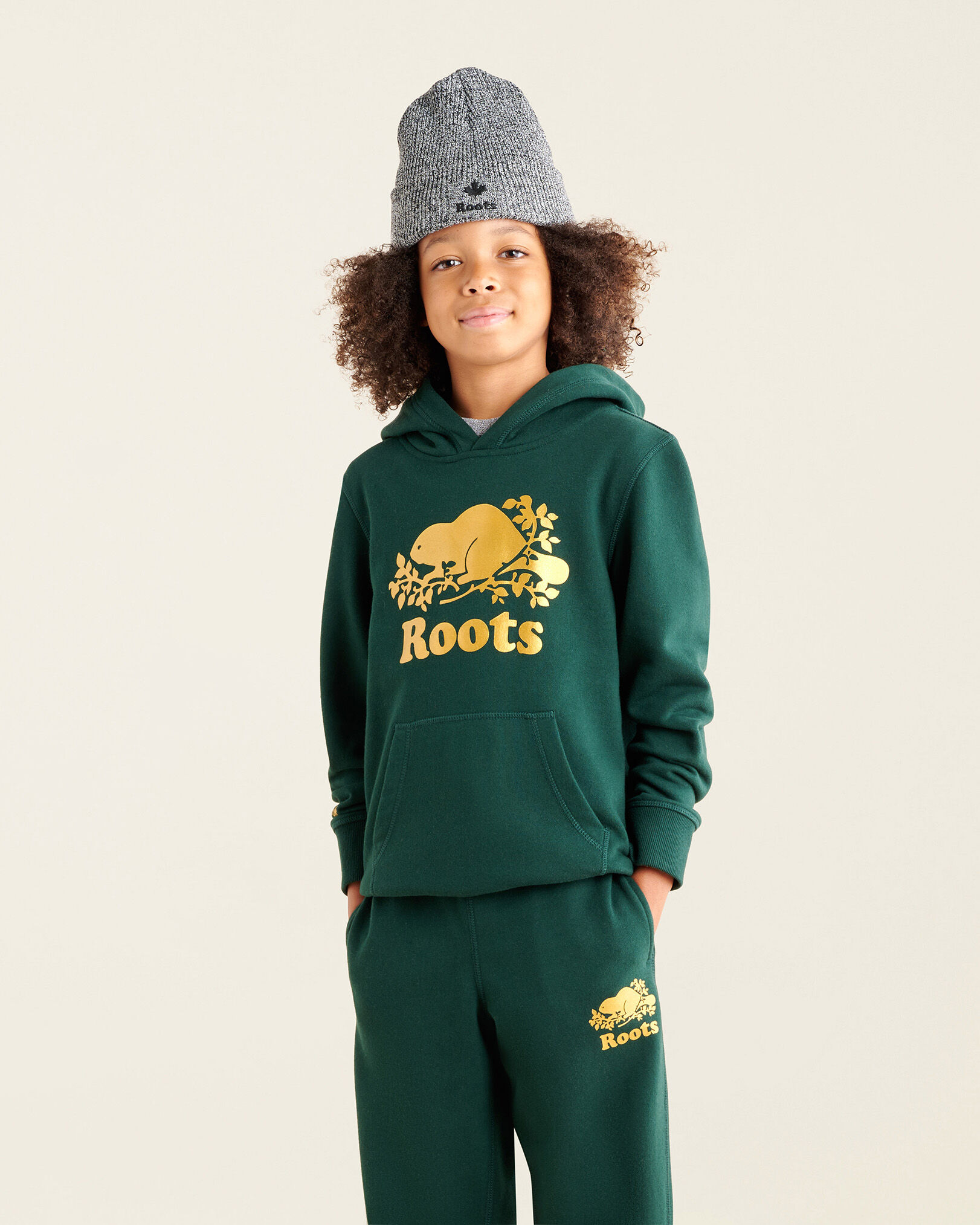 Roots anniversary hoodie 2025