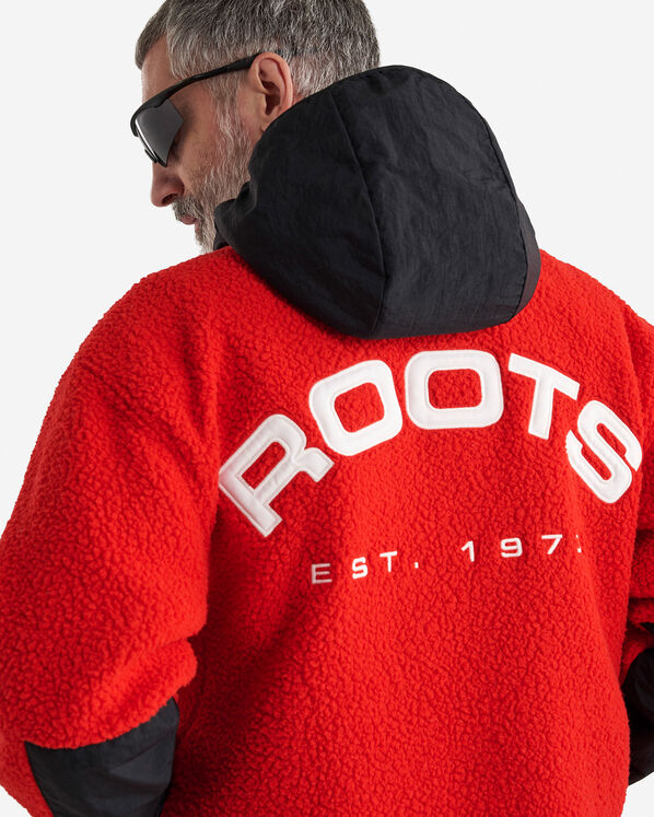 Blouson en molleton Alta Alpine Goods