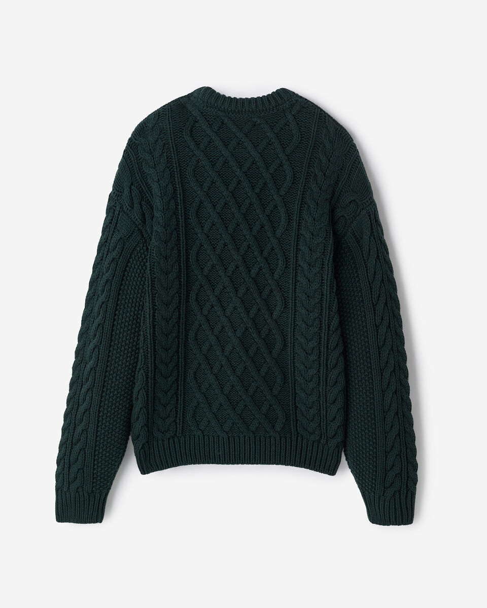 Cable Knit Sweater