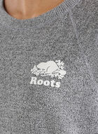 Robe en molleton à manches courtes Cooper