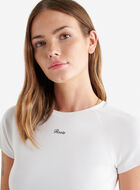Roots Rib Short Sleeve T-Shirt