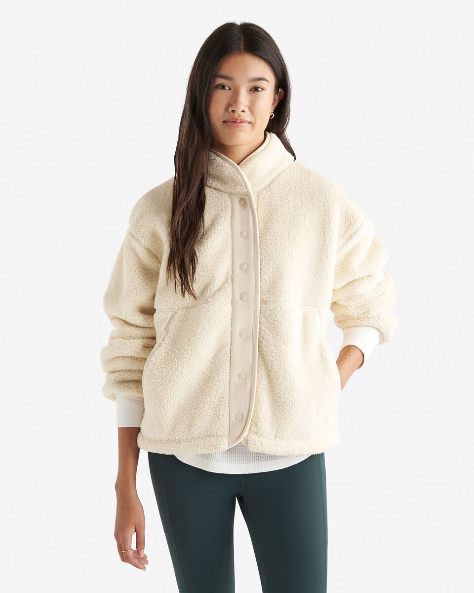 Creekside Shearling Fleece Jacket